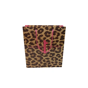Customizable Eco-friendly Cheap Paper Bags with Handles