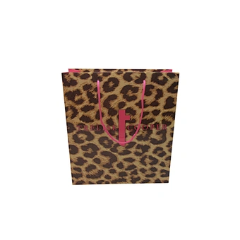 Customizable Eco-friendly Cheap Paper Bags with Handles